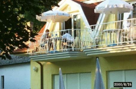 Beach Maganszallas Siófok Extérieur photo