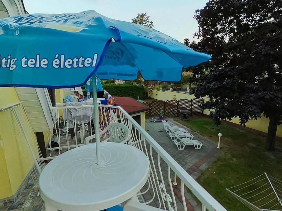 Beach Maganszallas Siófok Extérieur photo